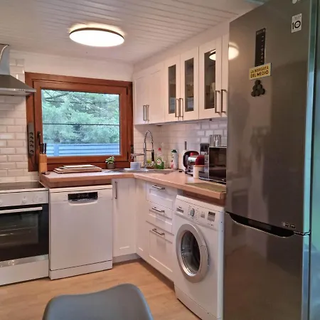 Le Cha'let Resteigne 샬레