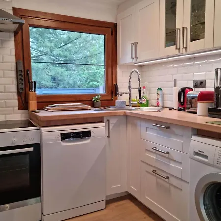 Chalet Le Cha'let Resteigne Wellin