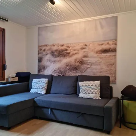 샬레 Le Cha'let Resteigne