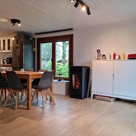 Le Cha'let Resteigne 웰린