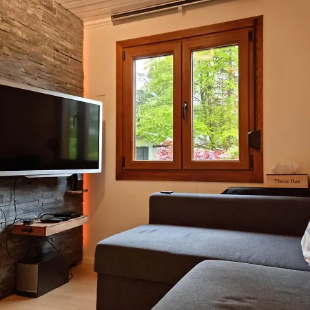 Le Cha'let Resteigne 샬레