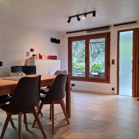 Le Cha'let Resteigne Chalet *