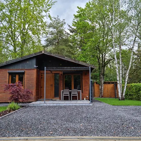 Chalet Le Cha'let Resteigne